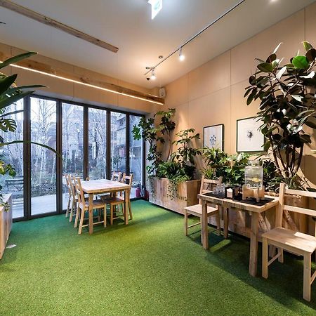 Boree Hotel Gangnam Сеул Экстерьер фото