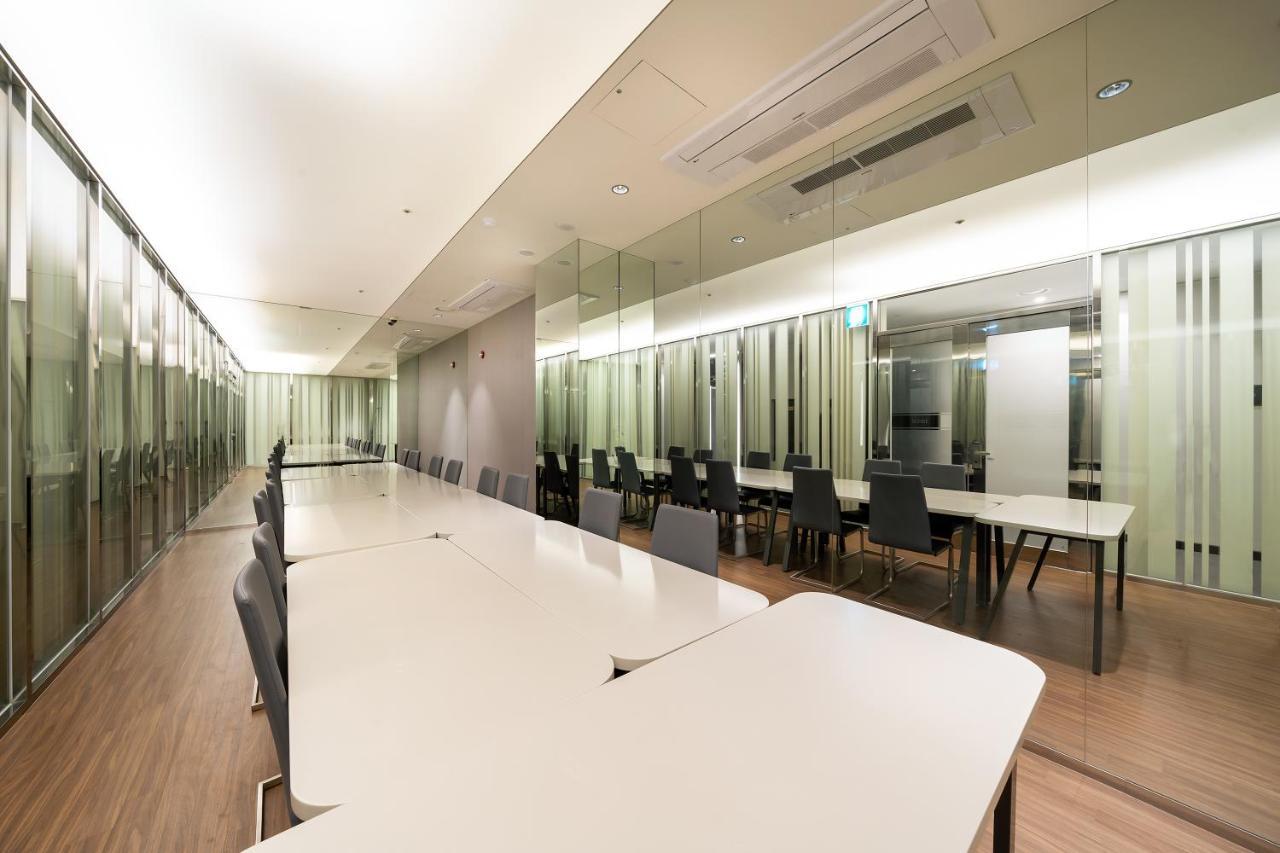 Boree Hotel Gangnam Сеул Экстерьер фото