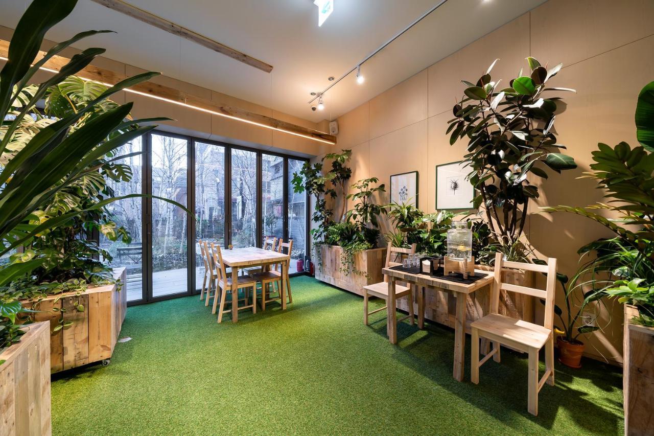 Boree Hotel Gangnam Сеул Экстерьер фото