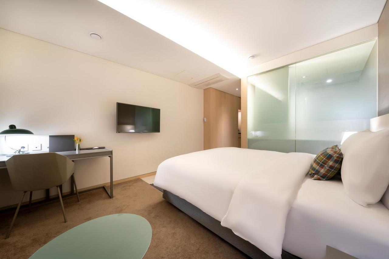 Boree Hotel Gangnam Сеул Экстерьер фото