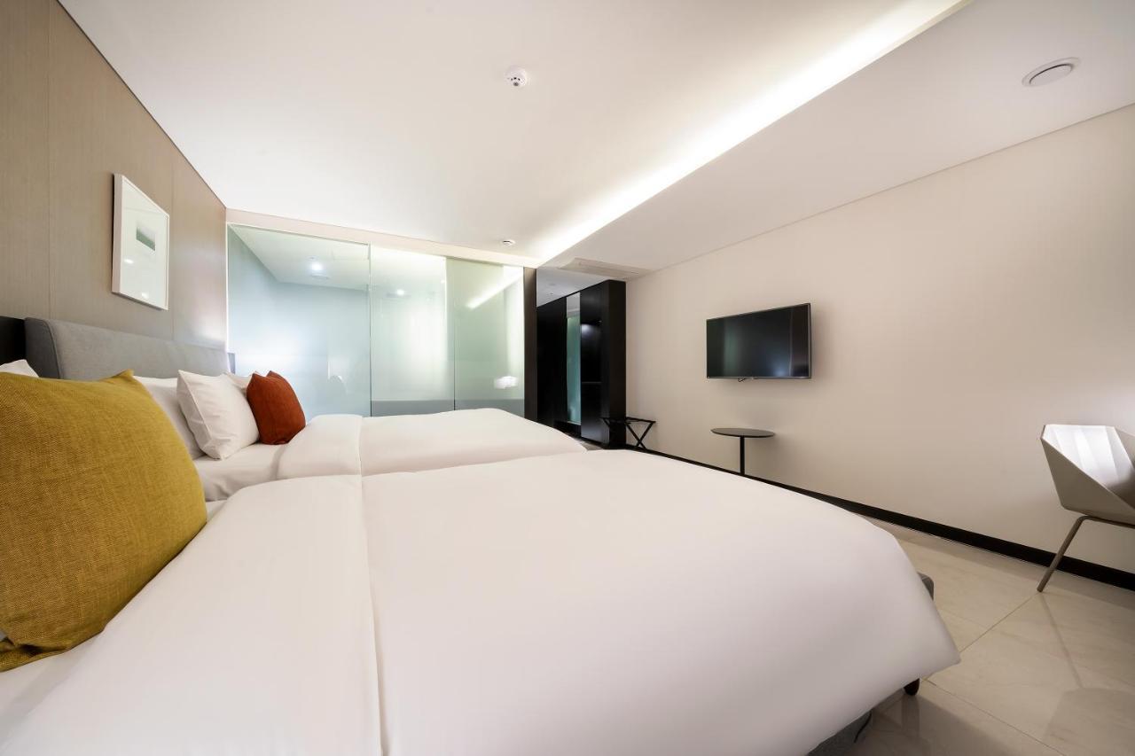 Boree Hotel Gangnam Сеул Экстерьер фото