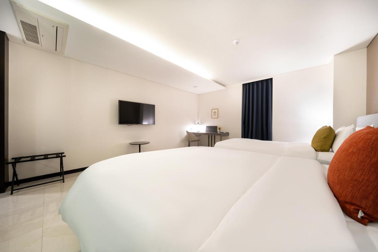 Boree Hotel Gangnam Сеул Экстерьер фото