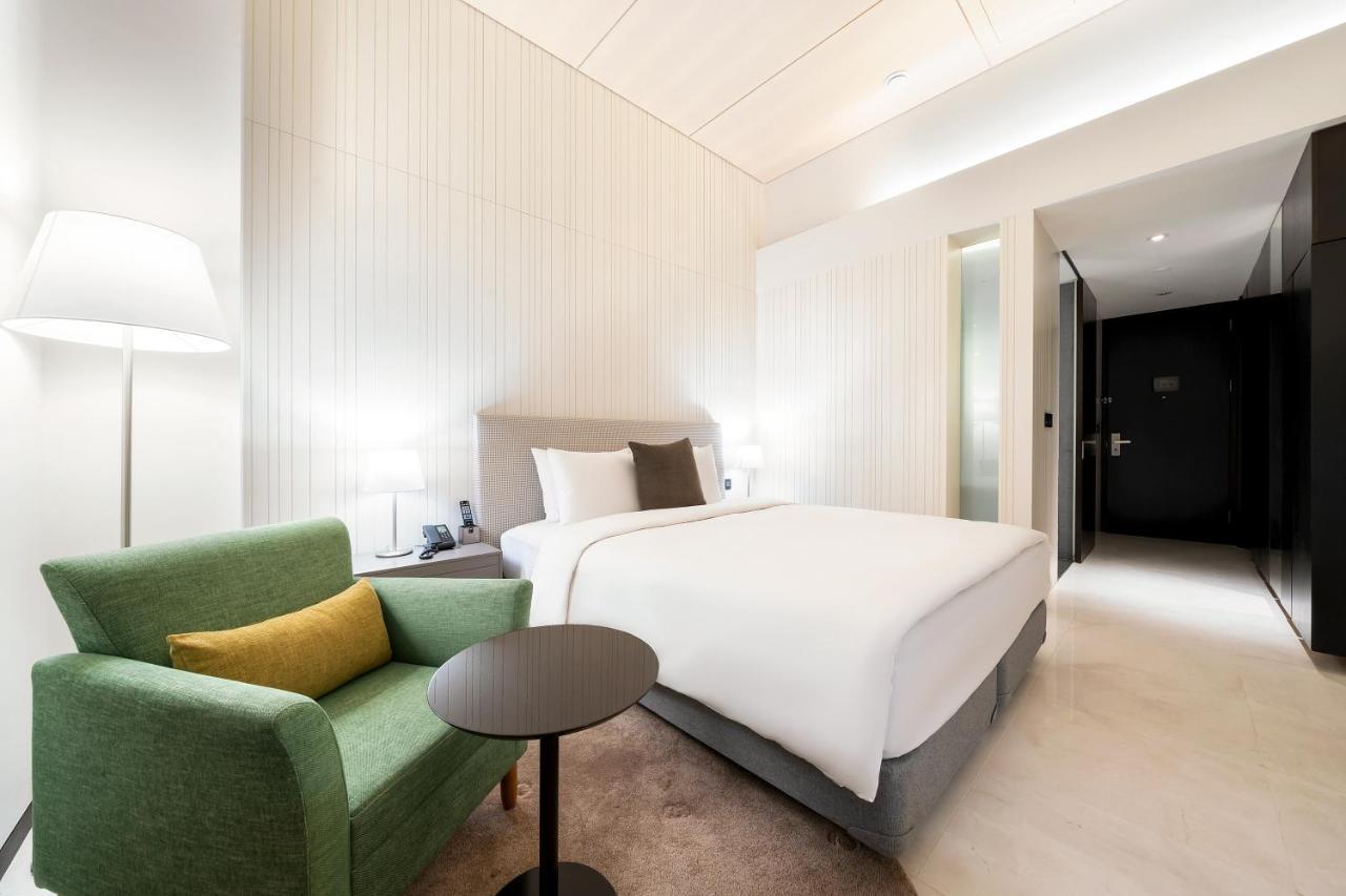 Boree Hotel Gangnam Сеул Экстерьер фото