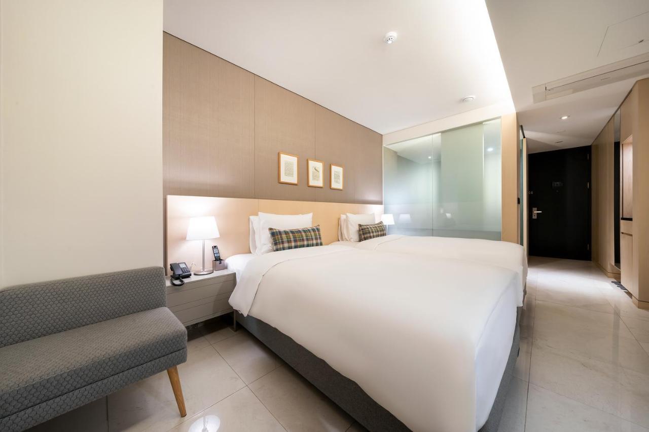 Boree Hotel Gangnam Сеул Экстерьер фото