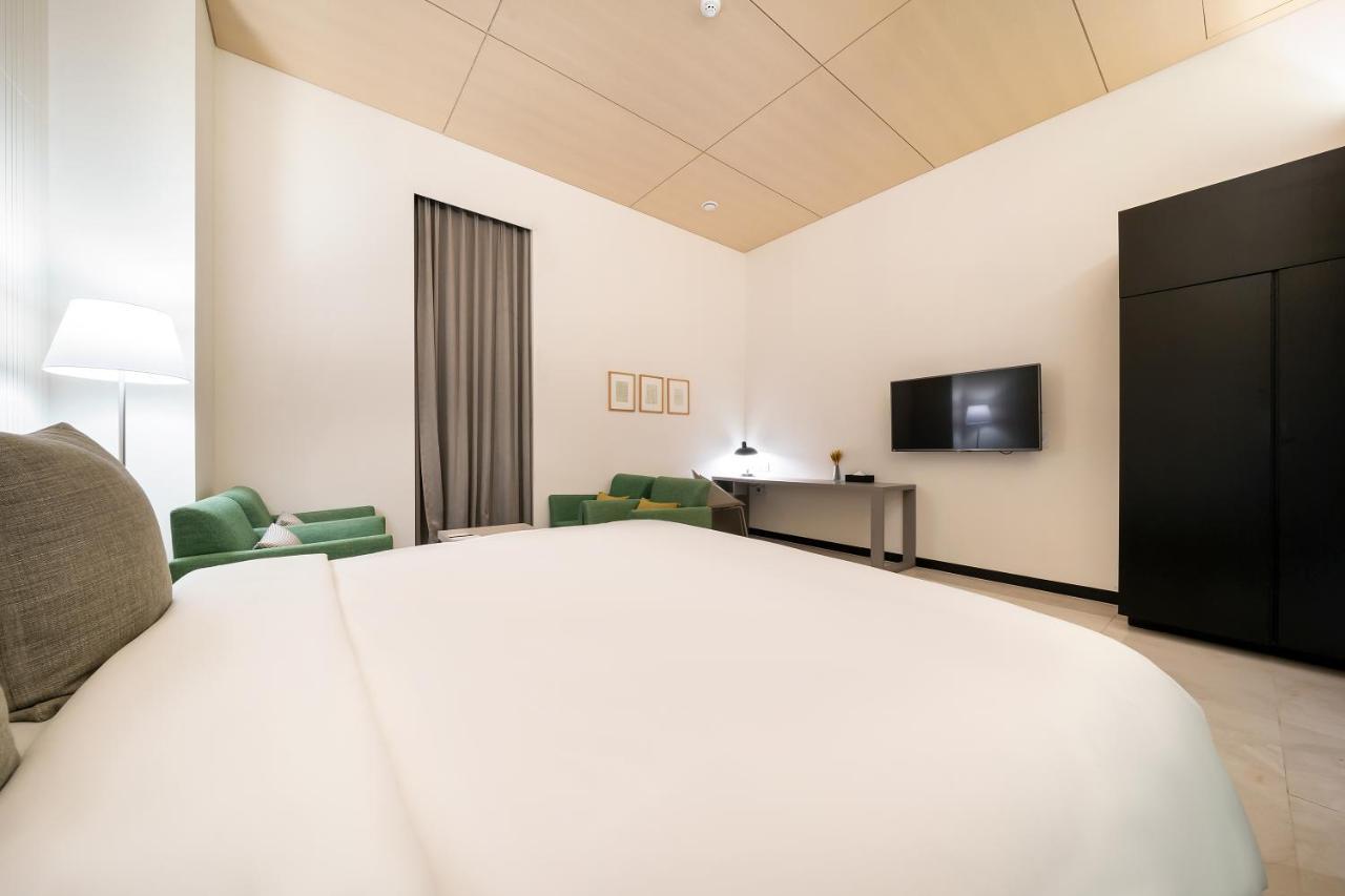 Boree Hotel Gangnam Сеул Экстерьер фото