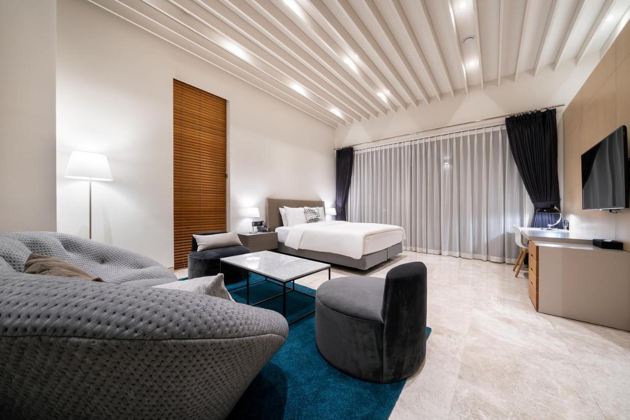 Boree Hotel Gangnam Сеул Экстерьер фото