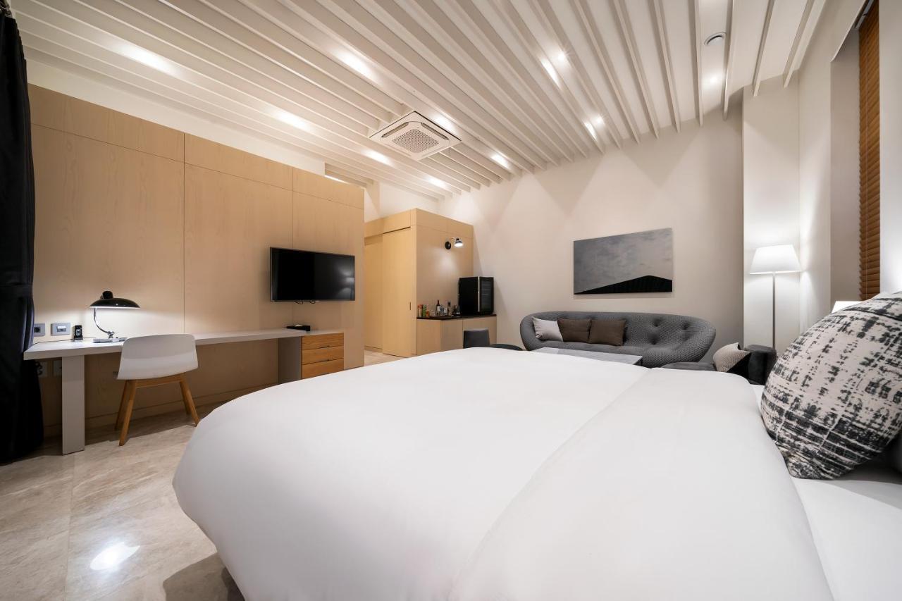 Boree Hotel Gangnam Сеул Экстерьер фото
