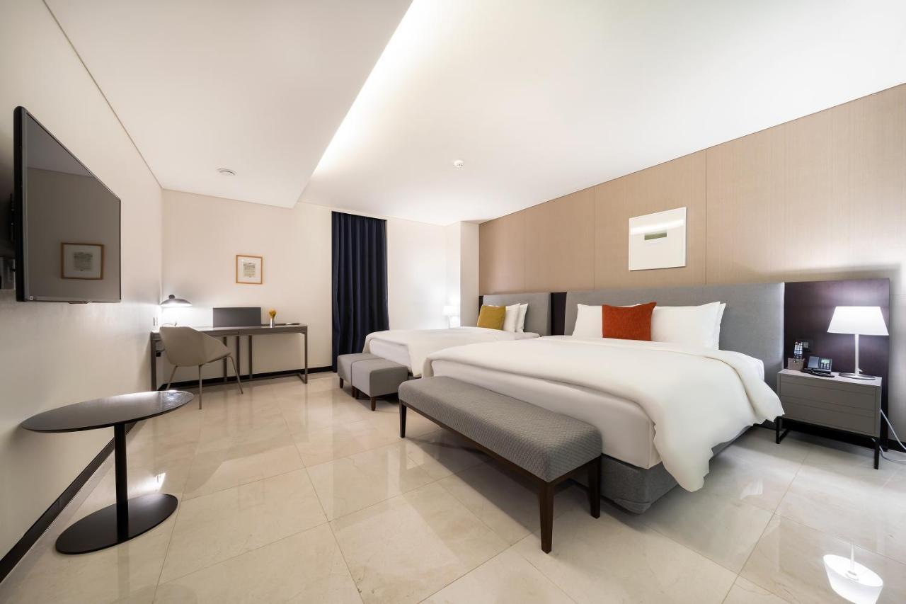 Boree Hotel Gangnam Сеул Экстерьер фото