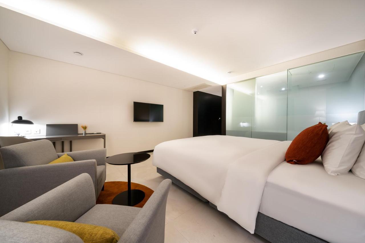 Boree Hotel Gangnam Сеул Экстерьер фото