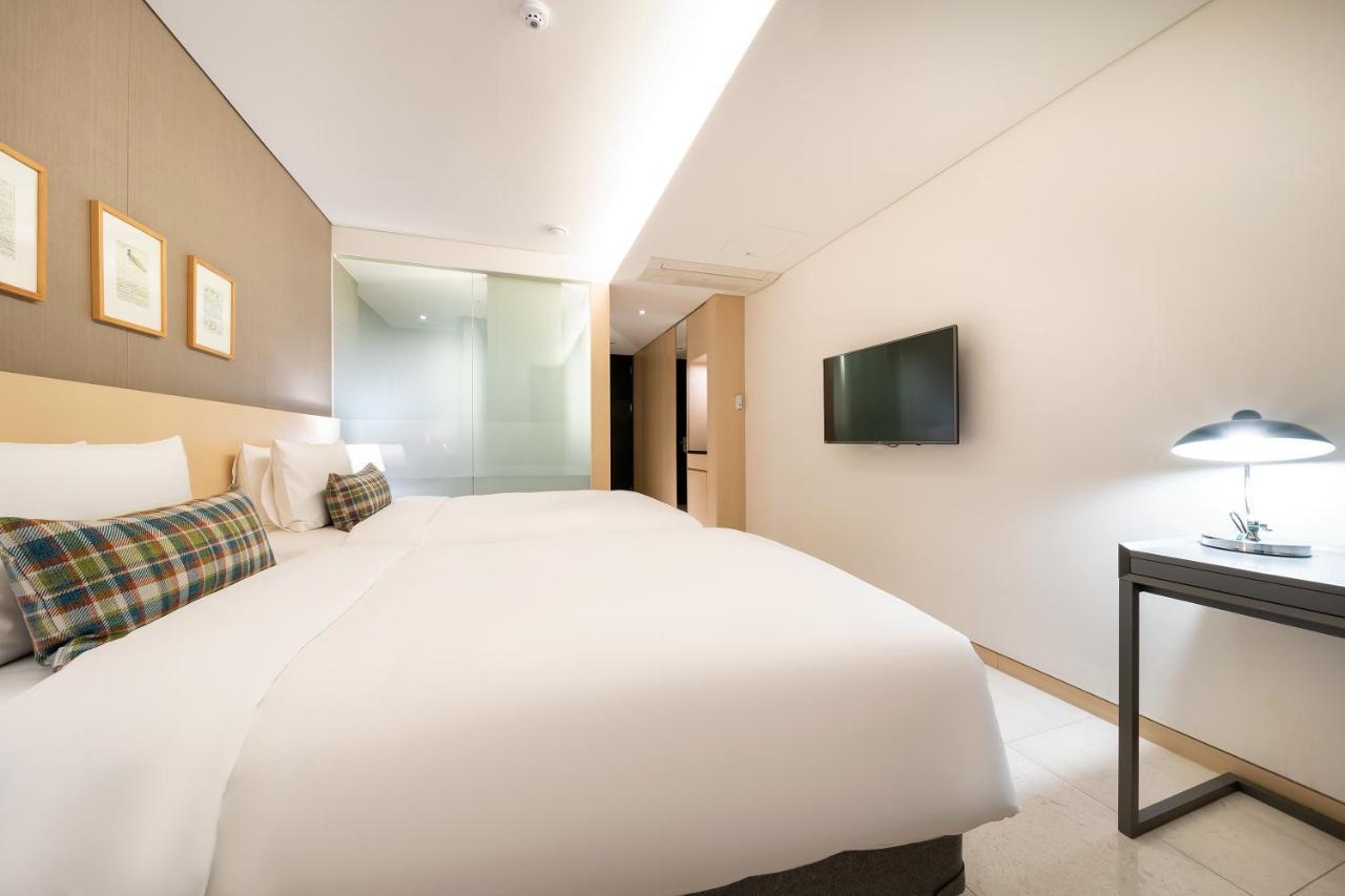 Boree Hotel Gangnam Сеул Экстерьер фото