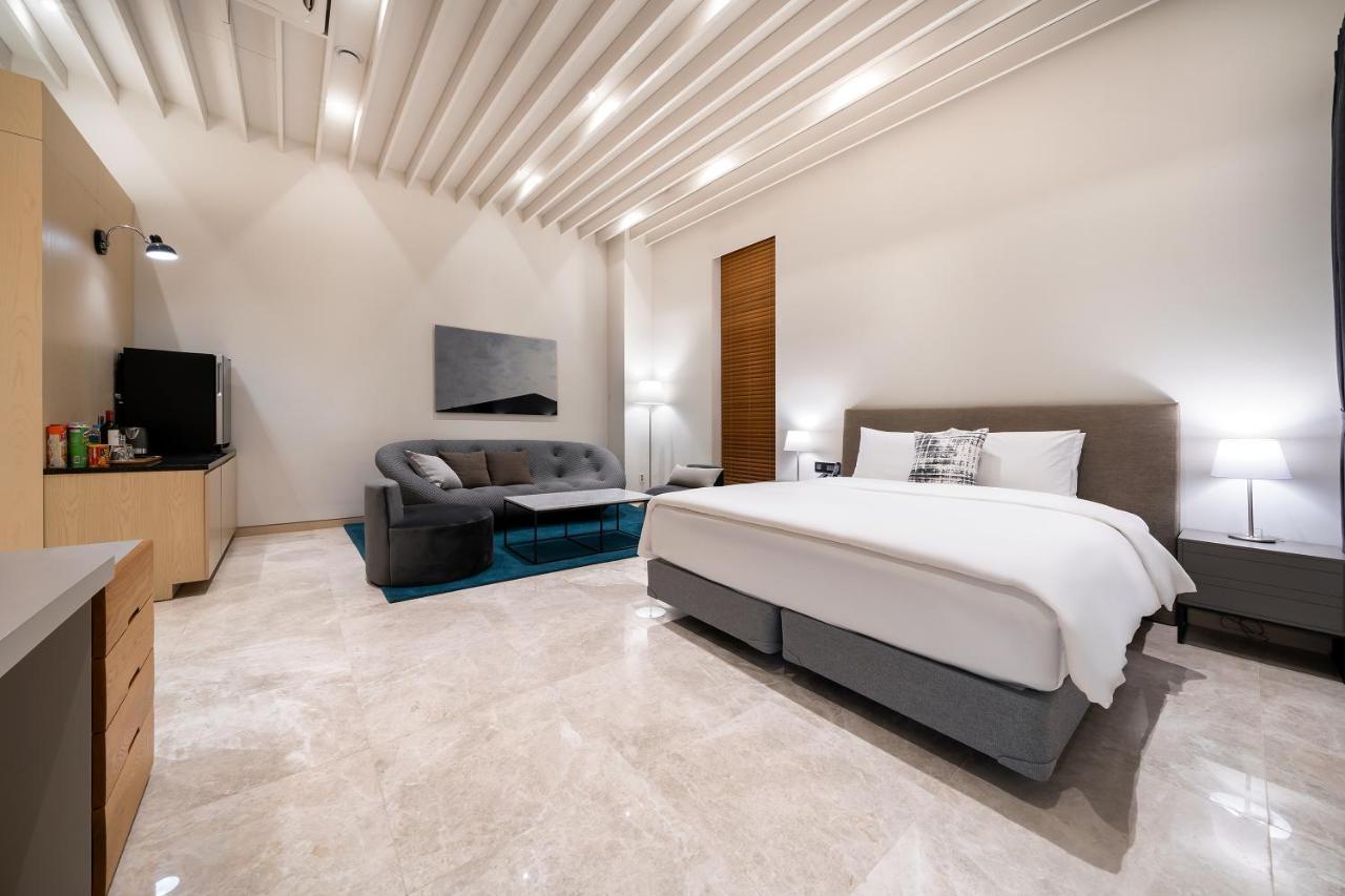 Boree Hotel Gangnam Сеул Экстерьер фото
